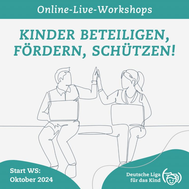Home Die Deutsche Liga für das Kind