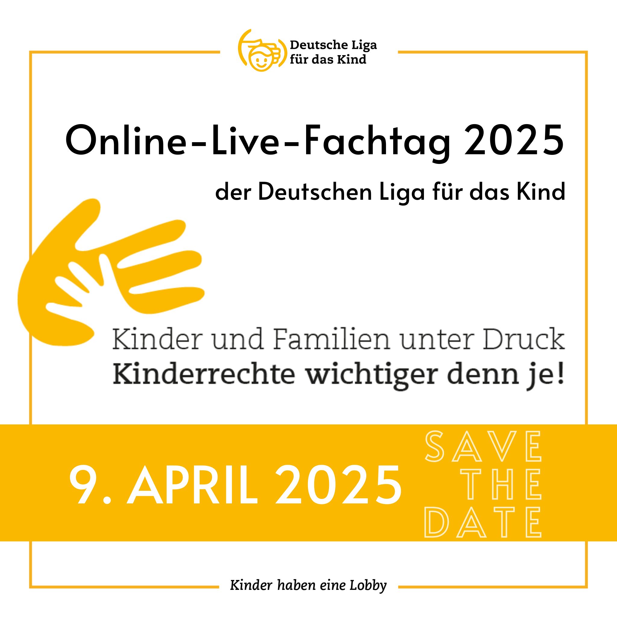 Online-Live-Tagung 2025