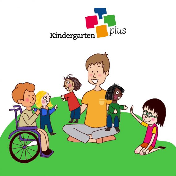 Kindergartenplus – Wir fördern soziale und emotionale Kompetenzen