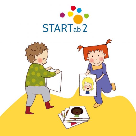 Kindergartenplus START für Zwei- und Dreijährige